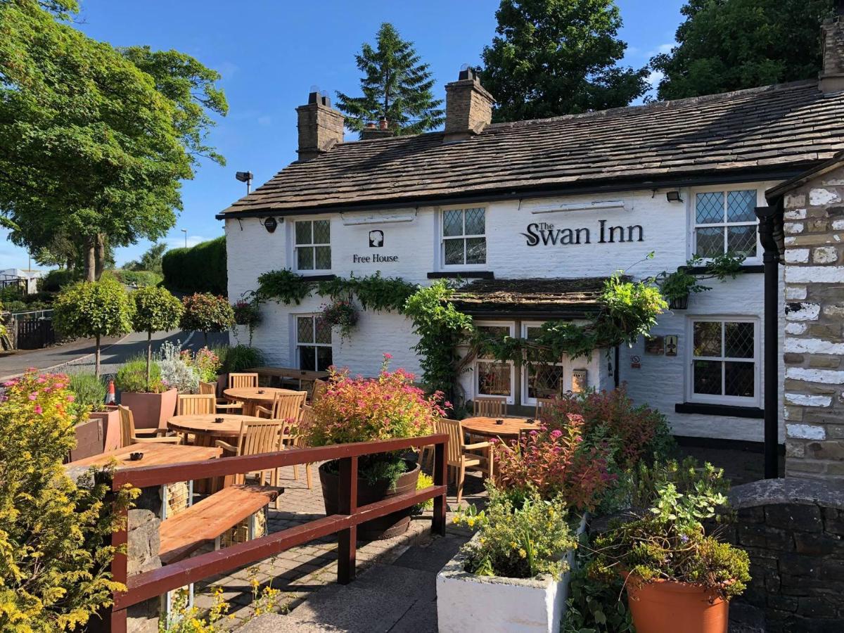 The Swan Inn Highpeak Junction Exterior photo