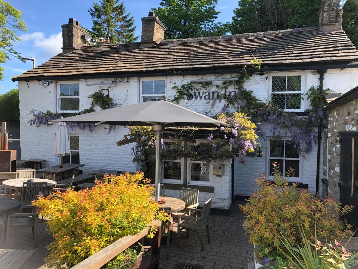 The Swan Inn Highpeak Junction Exterior photo